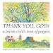 Thank You, God! A Jewish Child's Book of Prayers (English and Hebrew Edition) primary