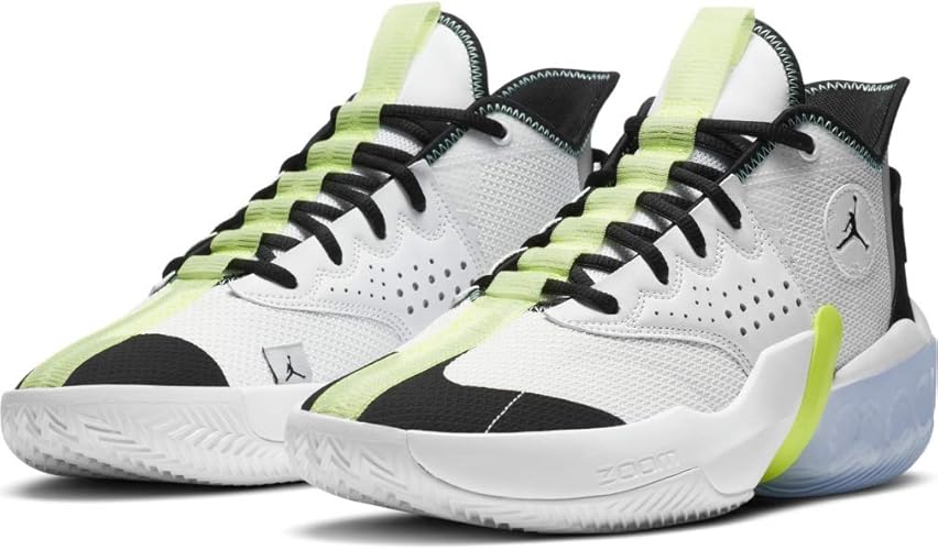 Amazon ジョーダン バスケットボール シューズ リアクト エレベーション Pf バッシュ メンズ 26 0 ホワイト ブラック Jordan ジョーダン バスケットボール