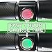 Bright Eyes 300 Lumen USB Rechargeable Water Resistant Bike Light - Headlight and Tail LED Set