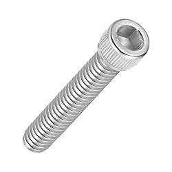 Kozelo 50pcs Socket Head Cap Screws - [1/4"-20 x