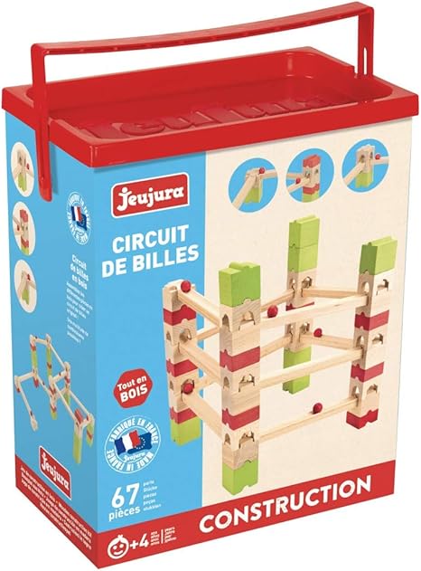 Jeujura circuit billes Clearance