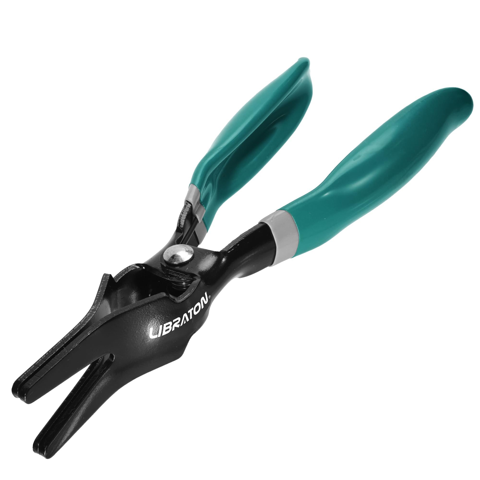 LIBRATON Hose Removal Pliers Separator Pipe Repair Tool Auto Fuel Vacuum Line Hose Remover