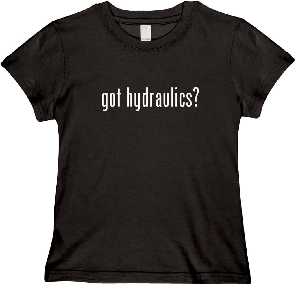 Gildan got hydraulics? Missy Women's Fit Regular TShirt