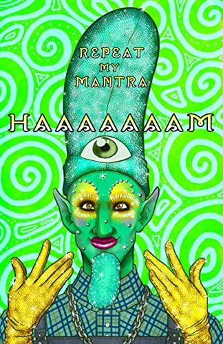 Pickle Surprise!- Drag Queens - Original Art Poster Print