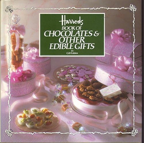 Harrods Book of Chocolate and Other Edible Gifts