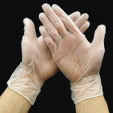 are vinyl gloves waterproof