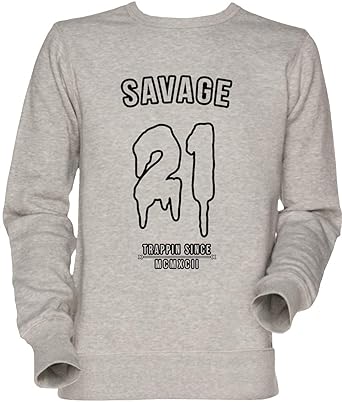 sudadera savage amazon