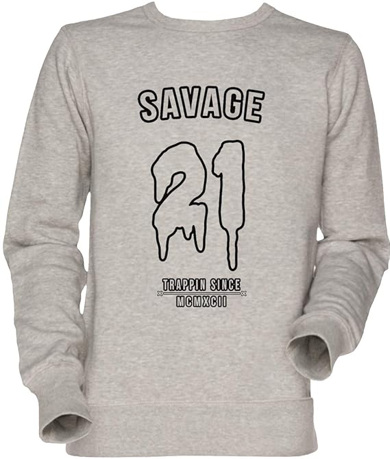 sudadera savage niña