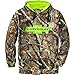 Legendary Whitetails Mens Big Game Mudder Hoodie Chevy X-Large