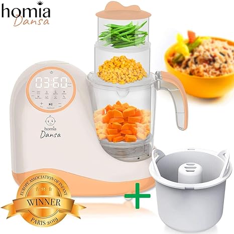 baby food maker chopper grinder
