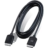 BN39-02210A One Connect Cable Compatible with Samsung TV 49''-78'' KS7000 KS8000 KS9000 UN55MU7000F UN55KS8500F UN65MU8000F U