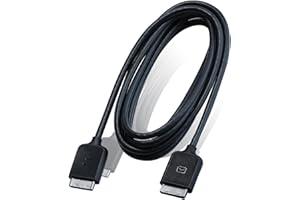 TJWEIQING BN39-02210A One Connect Cable Compatible with Samsung TV 49''-78'' KS7000 KS8000 KS9000 UN55MU7000F UN55KS8500F UN65MU8000F UN65KS8000F,9.84Ft/3M