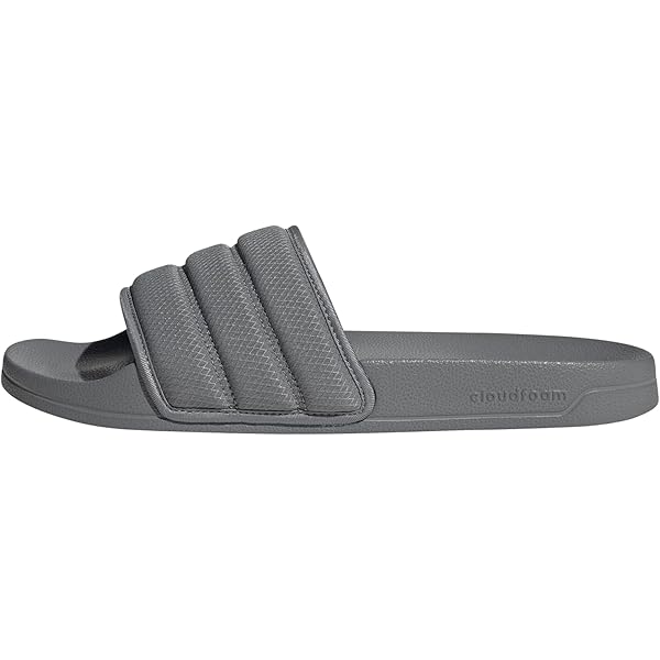 Adidas Adilette Comfort Slides - Adidas Slip-on Sandals - Preloved Ink  Size 17 Adidas Adilette Comfort Slides - Adidas Slip-on Sandals  main image 3