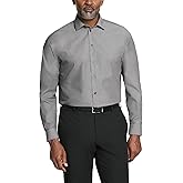 Kenneth Cole Mens Dress Shirt Regular Fit Solid