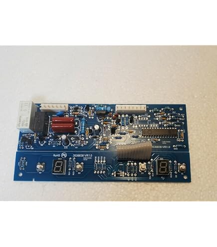 LAP Control Board W10503278 – Replacement For Whirlpool, Maytag, KitchenAid, Kenmore