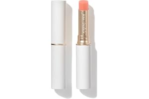 jane iredale Just Kissed Lip And Cheek Stain, PH-Activated Formula Delivers Long-Lasting Custom Color With Hydrating Botanical Oils, Cruelty-Free