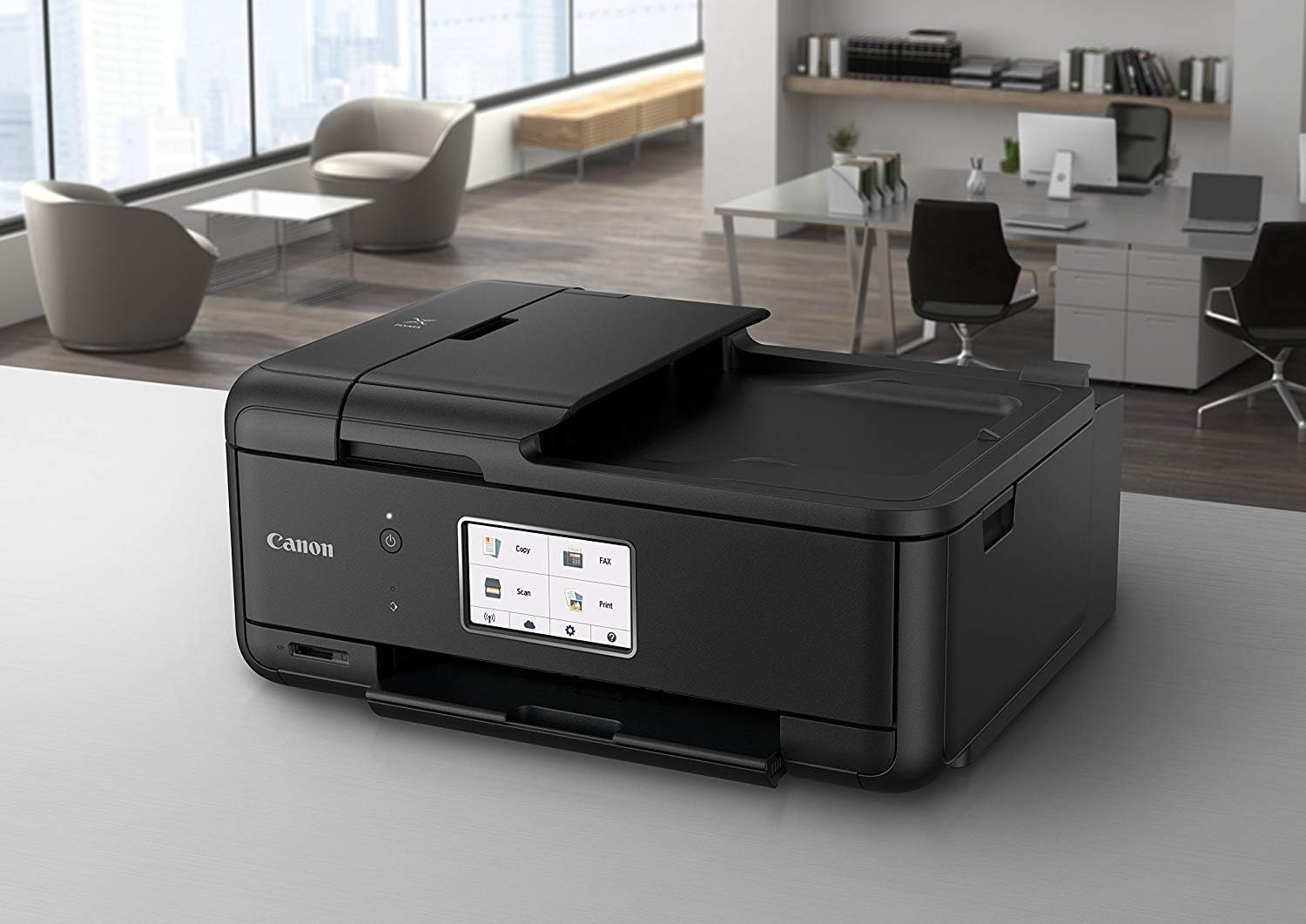 canon tr8550 printer