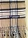 CASHMERE SCARF 100% Made in Scotland Plaid DESIGN2 Super Soft Unisex