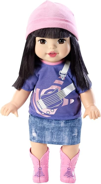 muñecas little mommy