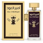 9 O'CLOCK Ameer Al Oud Original Eau de Parfum Spray 100ml | for Men &amp; Women, 3.3 Fl Oz