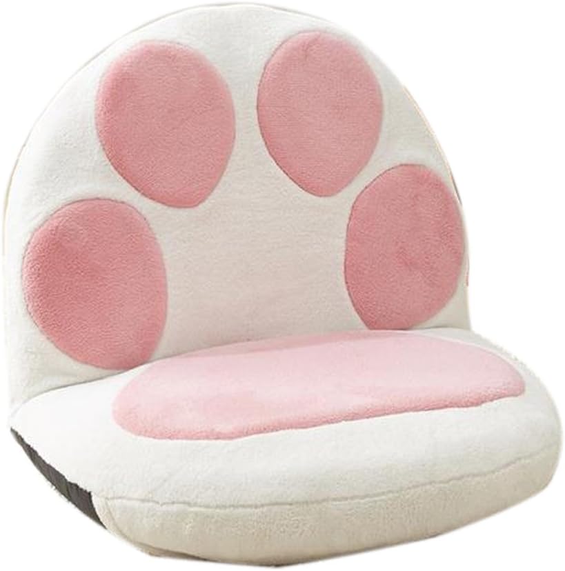 L-R-S-F Lazy Sofa, Folding Single Sofa, Bed Computer Chair, Floor Balcony Sofa (Color : 1#, Size : 85 * 53cm)