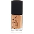 NARS Sheer Glow Foundation, Cadiz/Medium-Dark, 1 Ounce (B002PCO8YK)