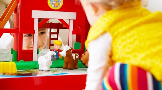 fisher price fun sounds farm