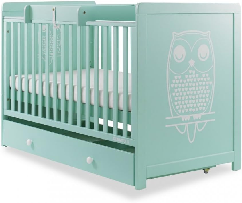 cosatto cot bed