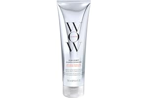 COLOR WOW Color Security Shampoo – Sulfate Free & Residue-Free Formula | Healthy Looking Hair & Scalp | Paraben Free Salon Quality