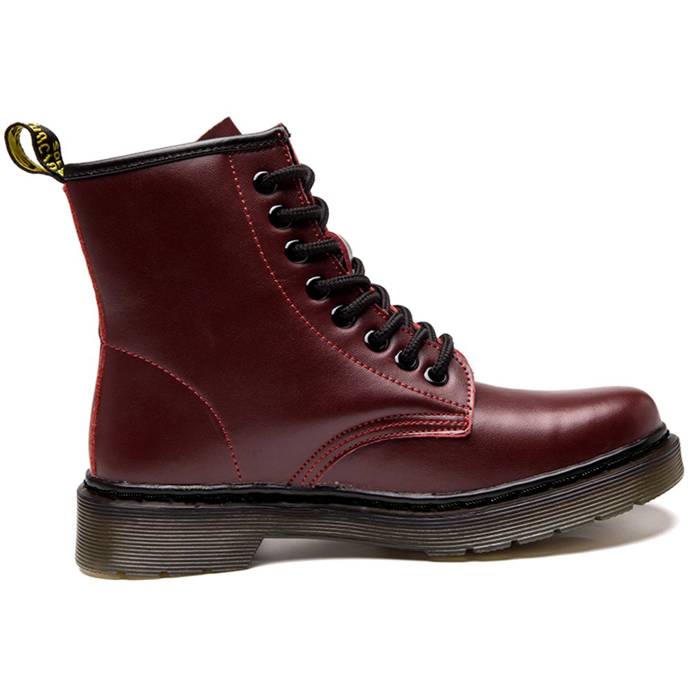 jackshibo combat boots