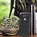 Poetic Revolution-LG-G5-Black POETIC Revolution Series Rugged Hybrid Protective Case with Built-in Screen Protector for LG G5 - Black