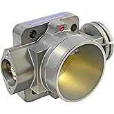 Skunk2 Racing 309-05-0050 Pro Series Hard Anodized 70mm Throttle Body for Honda B, D, H, F-Series Engines