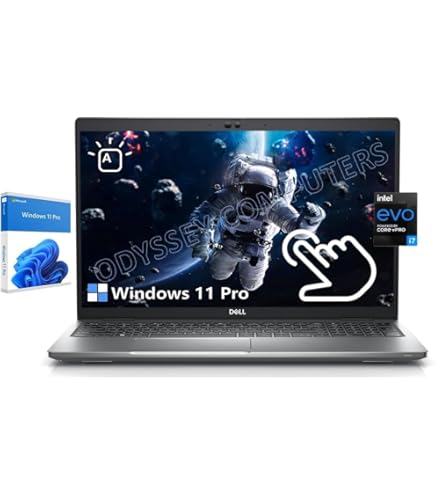 Amazon.com: Dell Latitude 5531 15.6