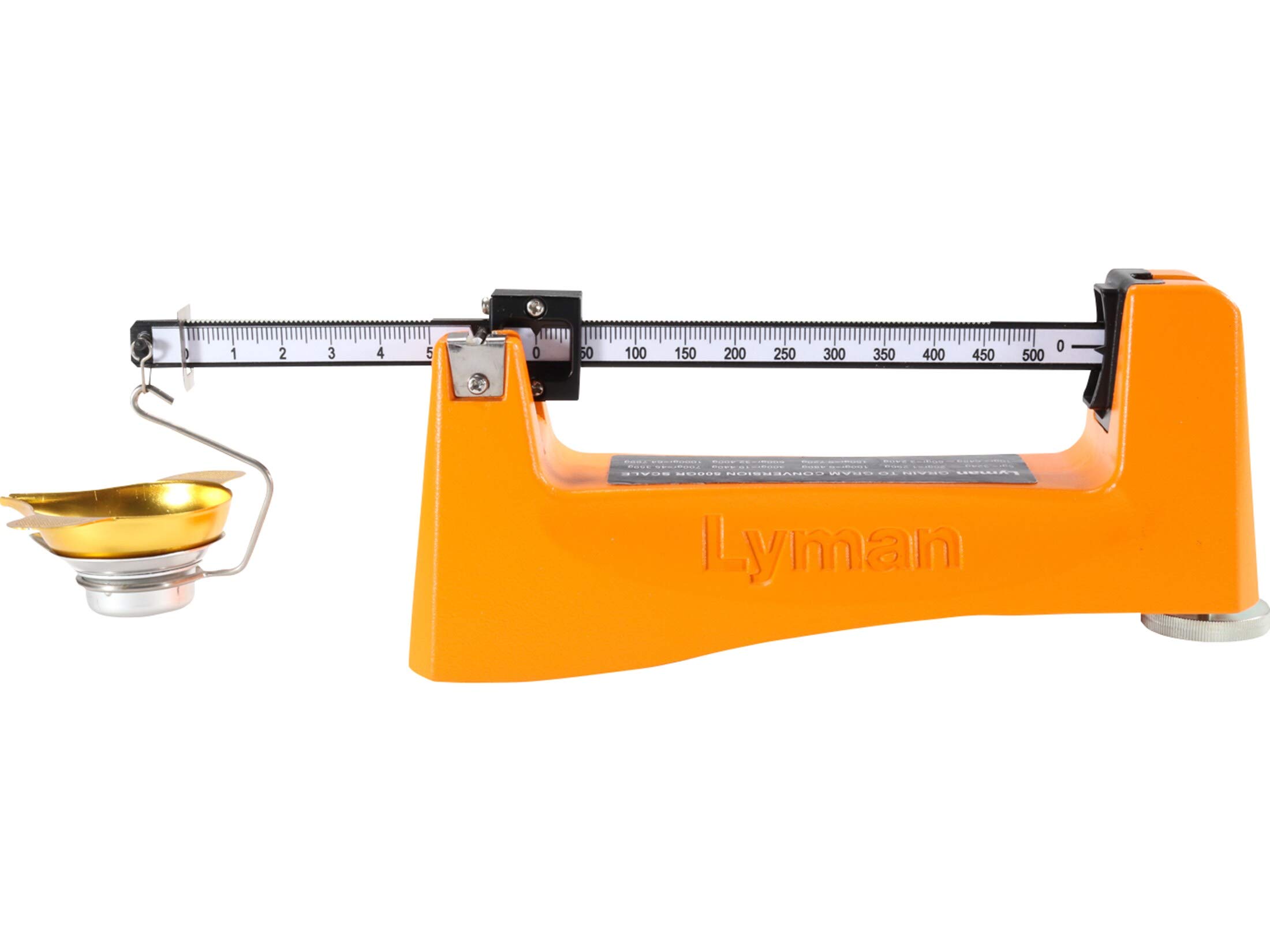Lyman, Scales, Brass Smith 500 Metal (7752225)