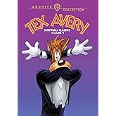 Tex Avery Screwball Classics Volume 2