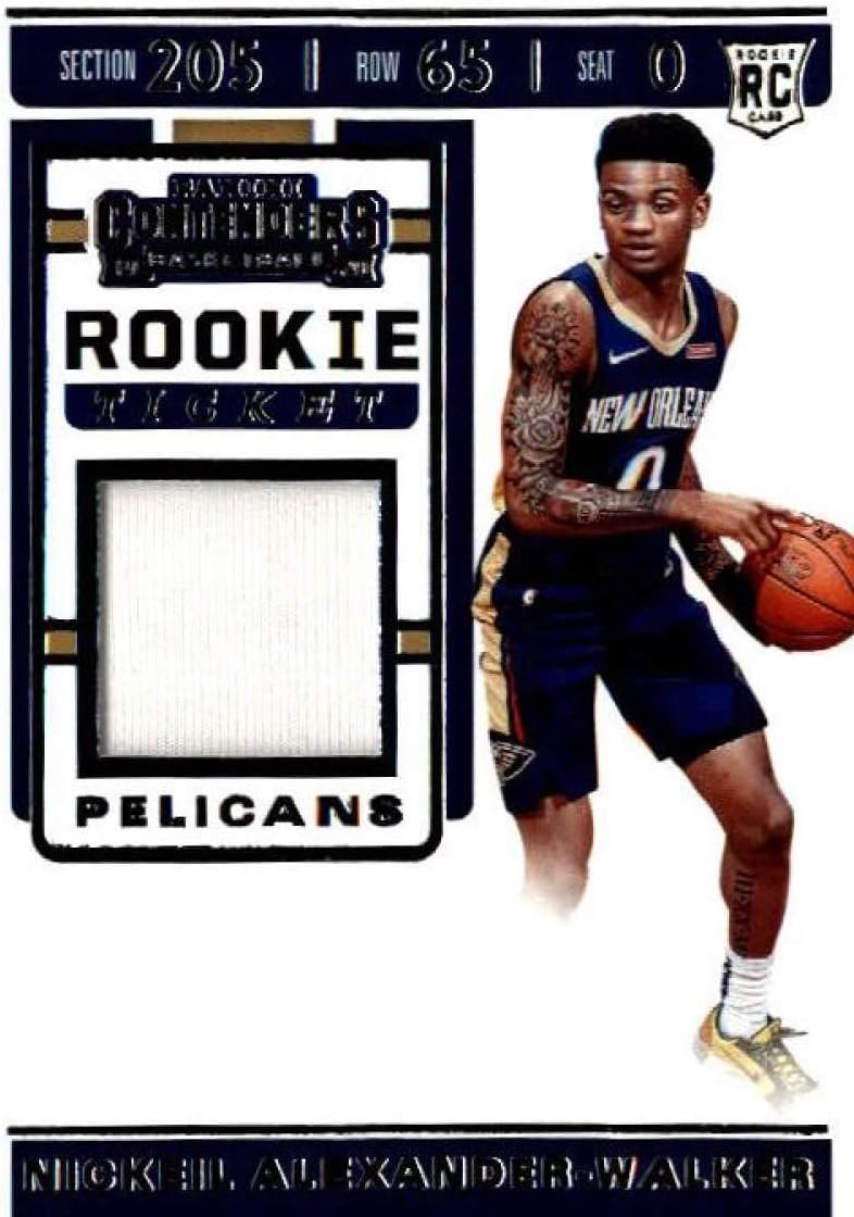 alexander walker jersey