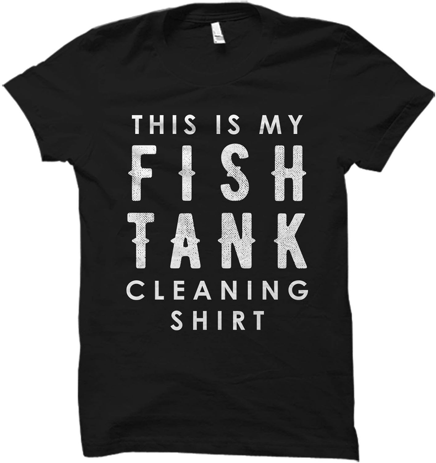 Fish Tank Shirt Fish Tank TShirt Fish Tank Gift Aquarium Shirt Aquarium Gift