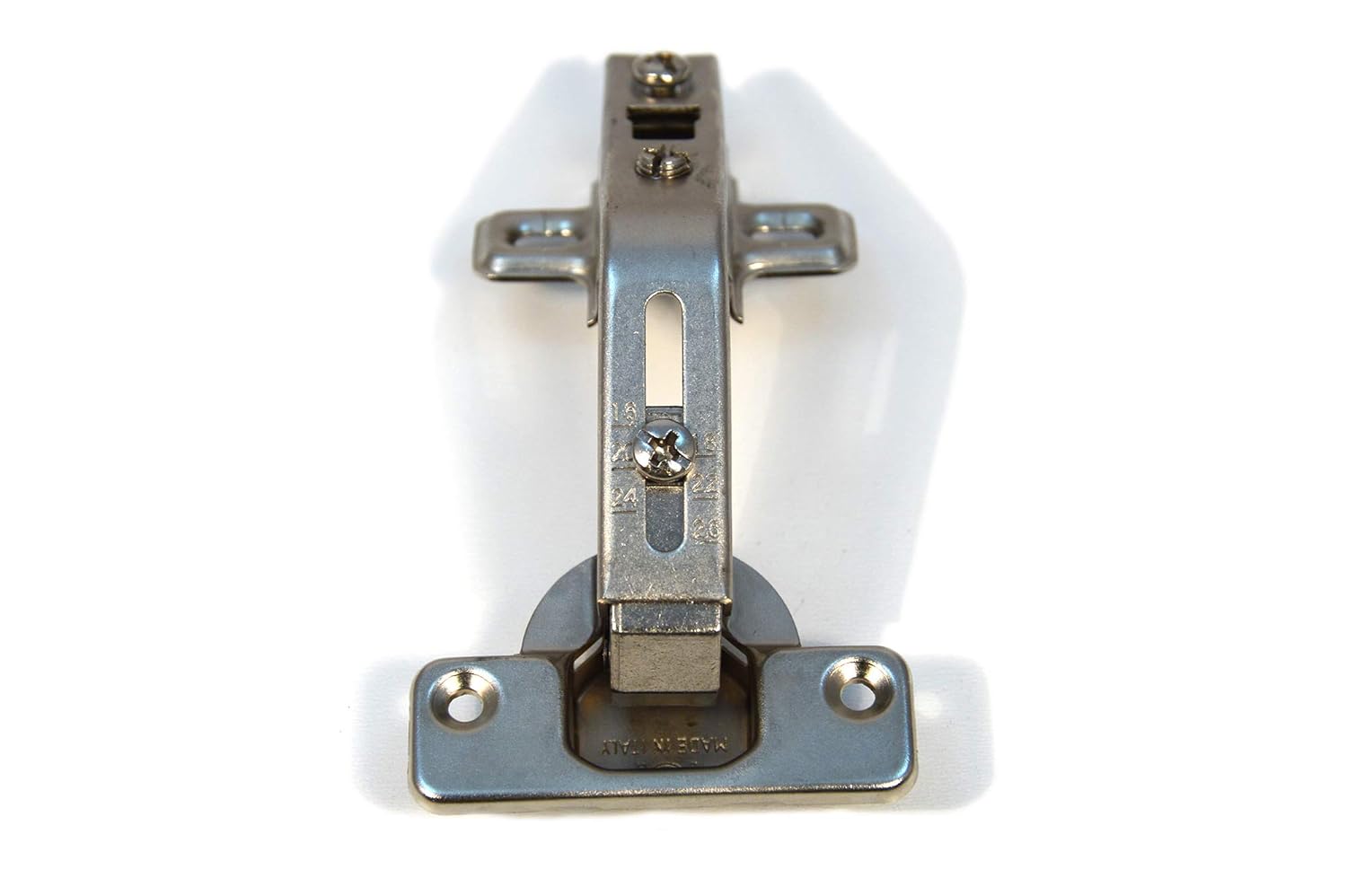 4 x Pot Hinge Corner Stop Wide Angle Hinge Hinges DIY & Tools Hinges