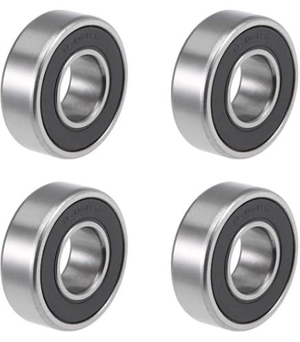 1638-ZZ - Premium Deep Groove Radial Ball Bearing 3/4 in (19.05 mm
