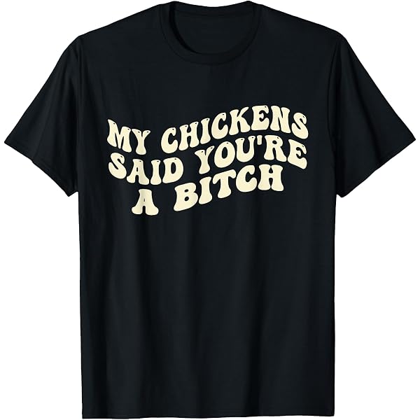 T-shirt Donna "Crazy Chicken Lady With Eggs" – Contadina Simpatica – Glory Be Co