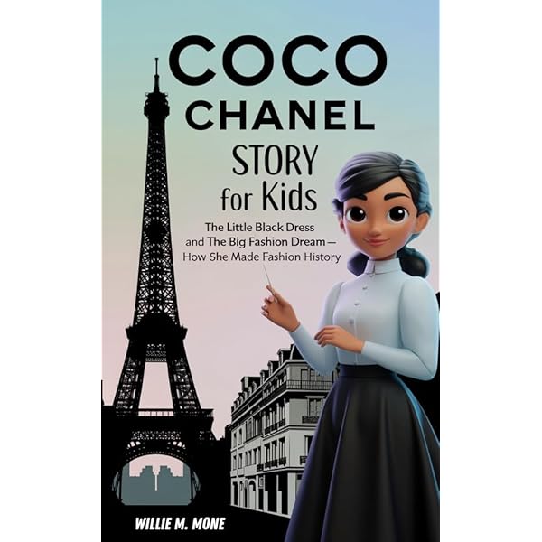 Coco Chanel: Pearls, Perfume, and the Little Black Dress - Kindle edition  by Rubin, Susan Goldman. Children Kindle eBooks @ Amazon.com.