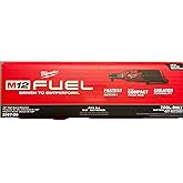 Milwaukee M12 Fuel 3/8" High Speed Cordless Ratchet - No Battery, No Charger, Bare Tool Only