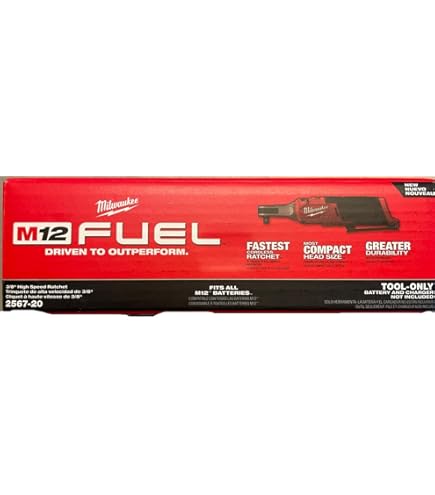 ぷーろん Amazon.com: Milwaukee 2457-21p M12 Cordless 3/8