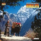 Himalaya 2020. Mindful Edition: Where Mountains touch the Sky by