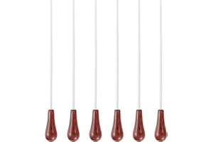 SOUND HARBOR Conductors Baton Conducting Baton Music Orchestra Baton (6 Pack Conducting Baton)