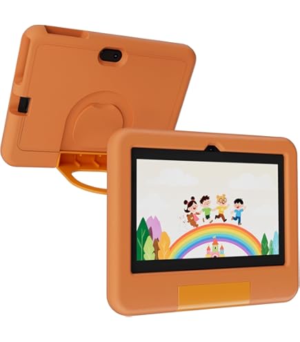 Amazon.com : Kids Tablet, 7 inch Android Tablet for Kids, 4GB RAM