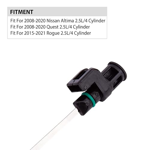 CVT Transmission Oil Dipstick – Fits Nissan Altima & Rogue 2.5L – OEM 31086-JA00A
