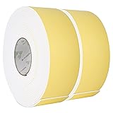 2-Pack Weather Stripping High Density Foam Seal