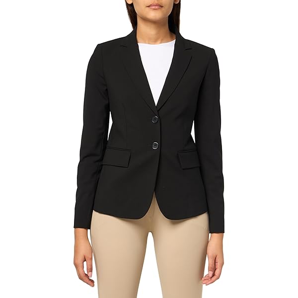 Theory Women's Staple Blazer, Black, 4 at Amazon Women's Clothing