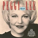 Peggy Lee Album: «Capitol Years» (Front side)